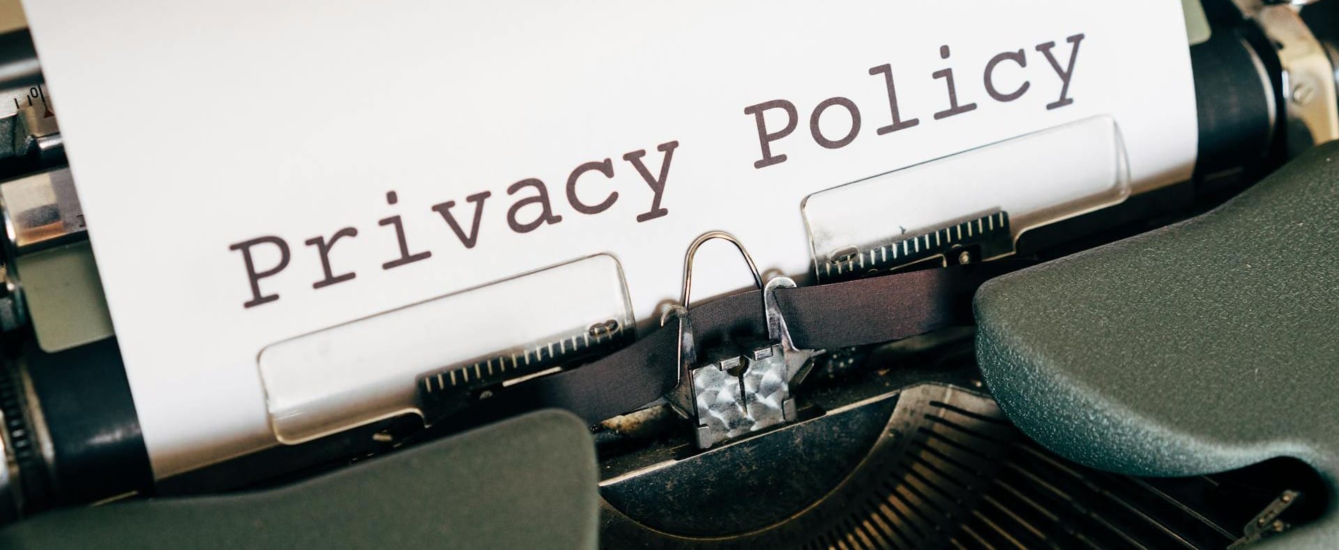 Πολιτική Απορρήτου